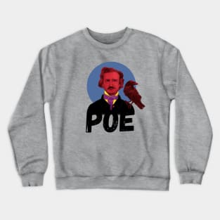 E A Poe Crewneck Sweatshirt